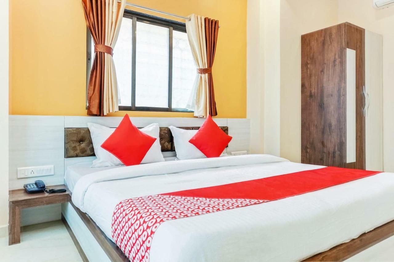Oyo 29634 Hotel Navalai Pride Ратнаґірі Екстер'єр фото