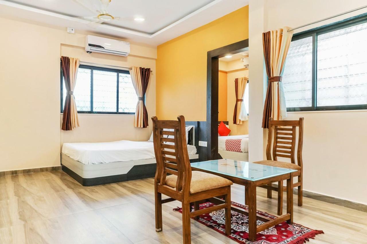 Oyo 29634 Hotel Navalai Pride Ратнаґірі Екстер'єр фото