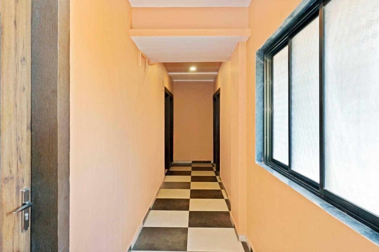 Oyo 29634 Hotel Navalai Pride Ратнаґірі Екстер'єр фото