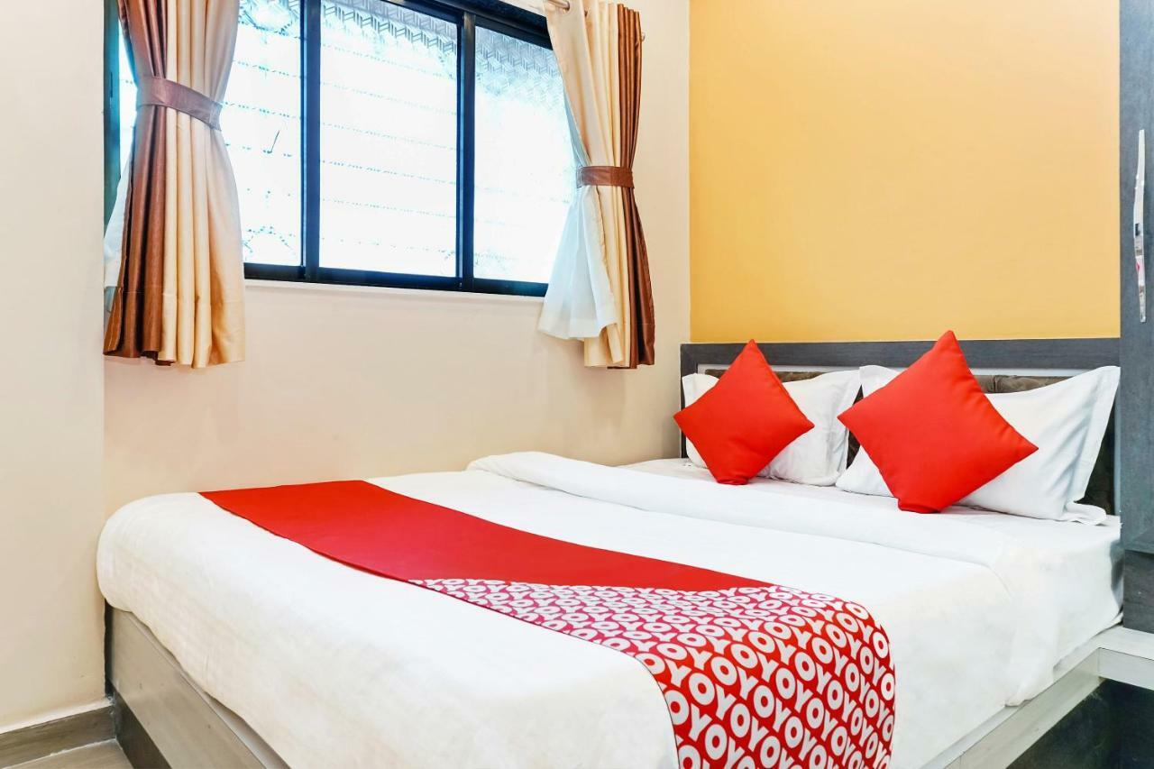 Oyo 29634 Hotel Navalai Pride Ратнаґірі Екстер'єр фото